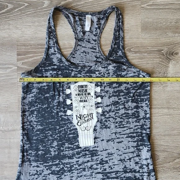 Night In The Country Tank Top - Picture 4 of 7